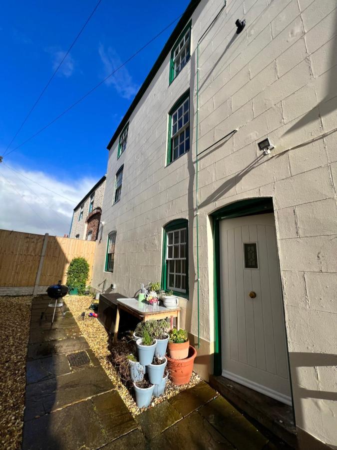 Apartamento The Hideaway Holywell 1 Exterior foto