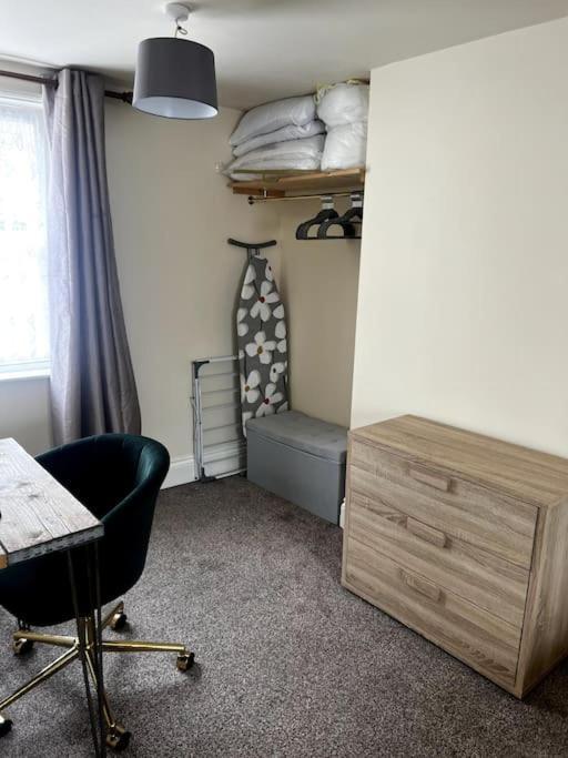 Apartamento The Hideaway Holywell 1 Exterior foto