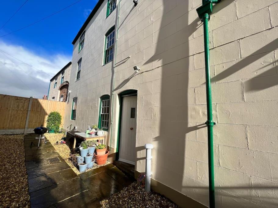 Apartamento The Hideaway Holywell 1 Exterior foto