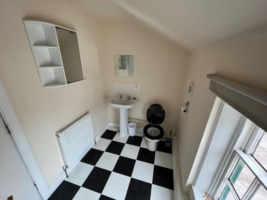 Apartamento The Hideaway Holywell 1 Exterior foto