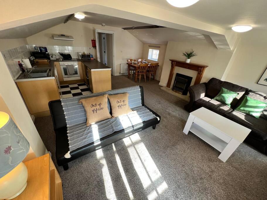 Apartamento The Hideaway Holywell 1 Exterior foto