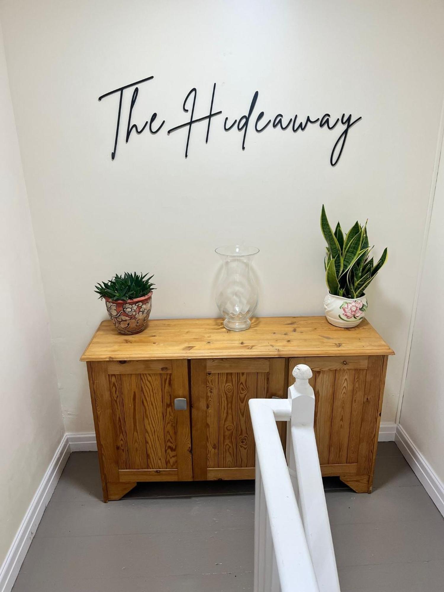 Apartamento The Hideaway Holywell 1 Exterior foto